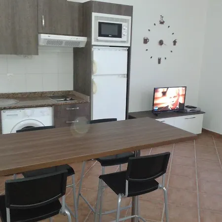 Apartment Vivienda Vacacional El Barranquillo *