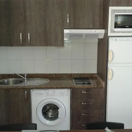 Vivienda Vacacional El Barranquillo