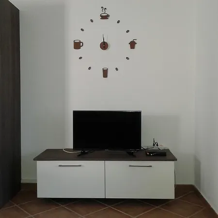 Apartment Vivienda Vacacional El Barranquillo