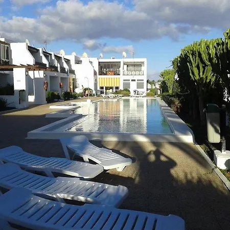 Vivienda Vacacional El Barranquillo Apartamento