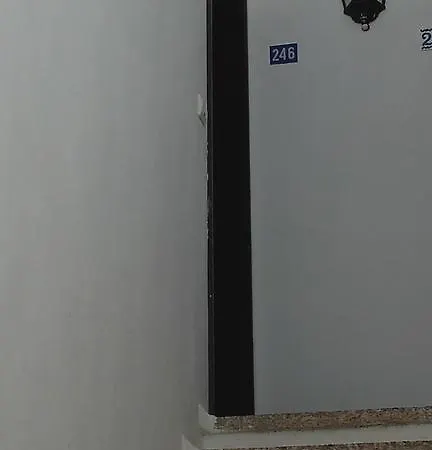 Vivienda Vacacional El Barranquillo Apartment