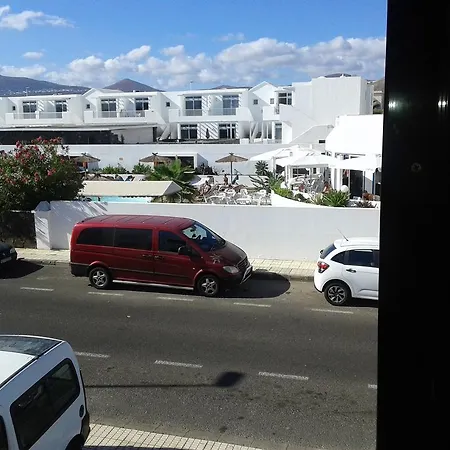 Vivienda Vacacional El Barranquillo Apartment *