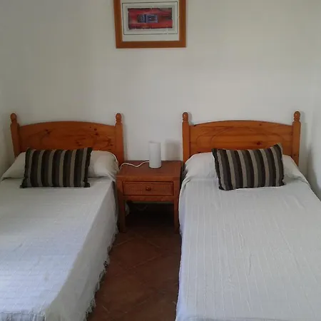 Vivienda Vacacional El Barranquillo شقة *