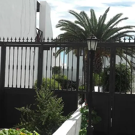 Vivienda Vacacional El Barranquillo * بويرتو ذيل كارمين