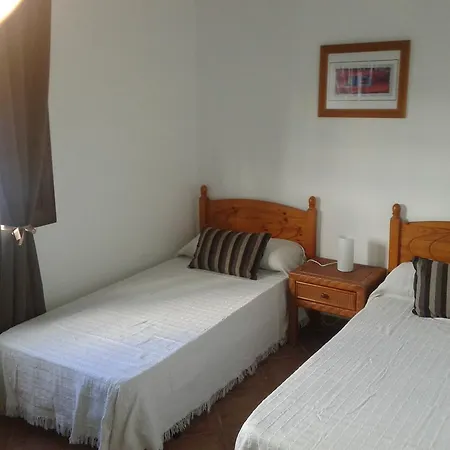 Vivienda Vacacional El Barranquillo بويرتو ذيل كارمين