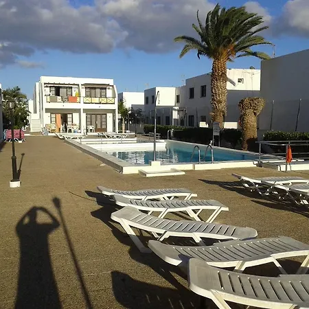 شقة Vivienda Vacacional El Barranquillo بويرتو ذيل كارمين